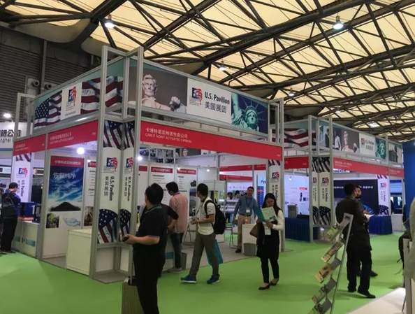 成都特裝搭建公司-2021年中國四川環保博覽會