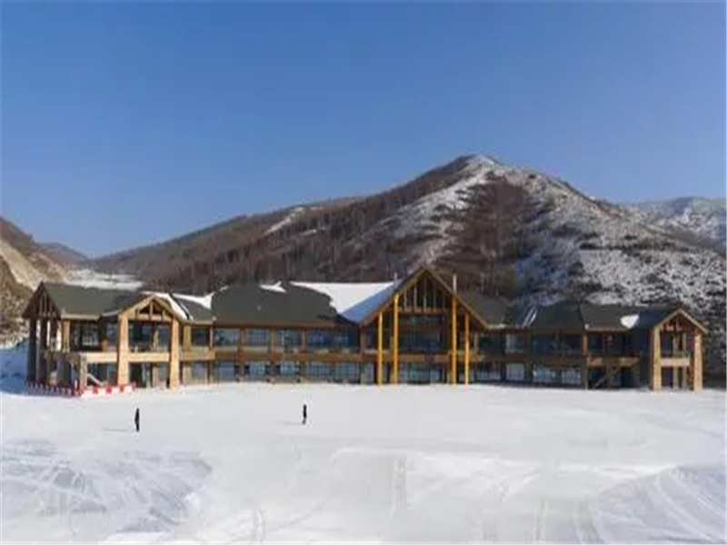 張家口崇禮滑雪場項(xiàng)目