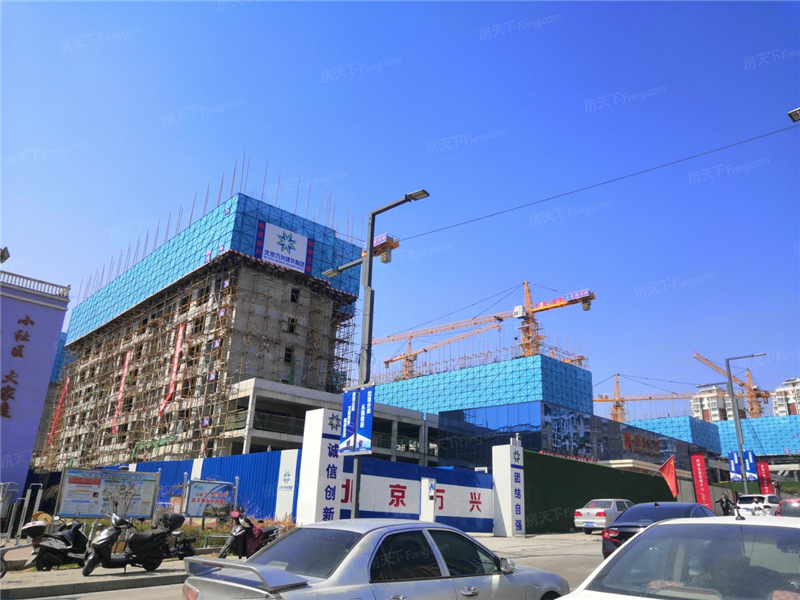 承德市雙灤區(qū)匯通北路熙璟天著項(xiàng)目